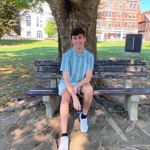 Meet your Posher, Daniel